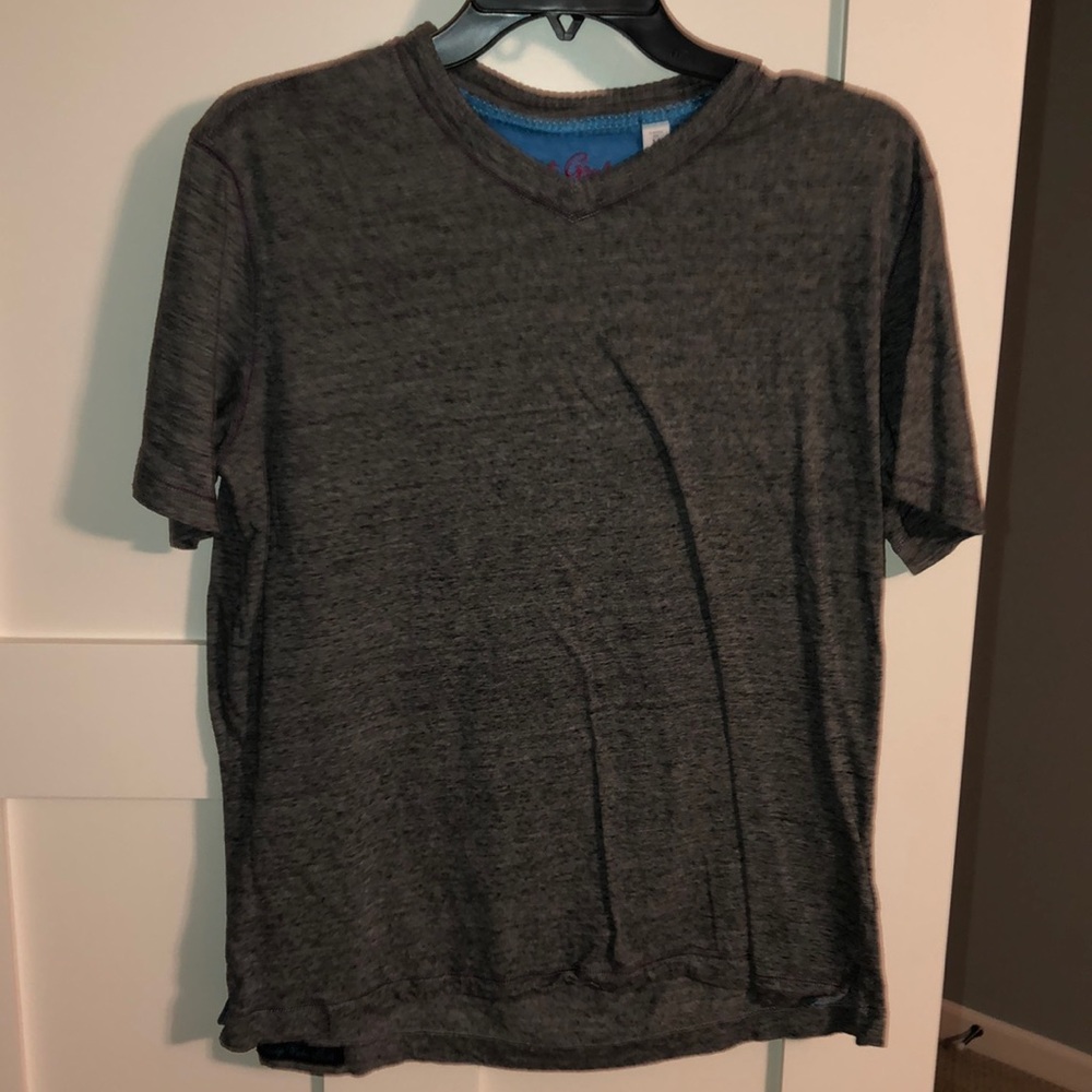 Robert Graham V-neck